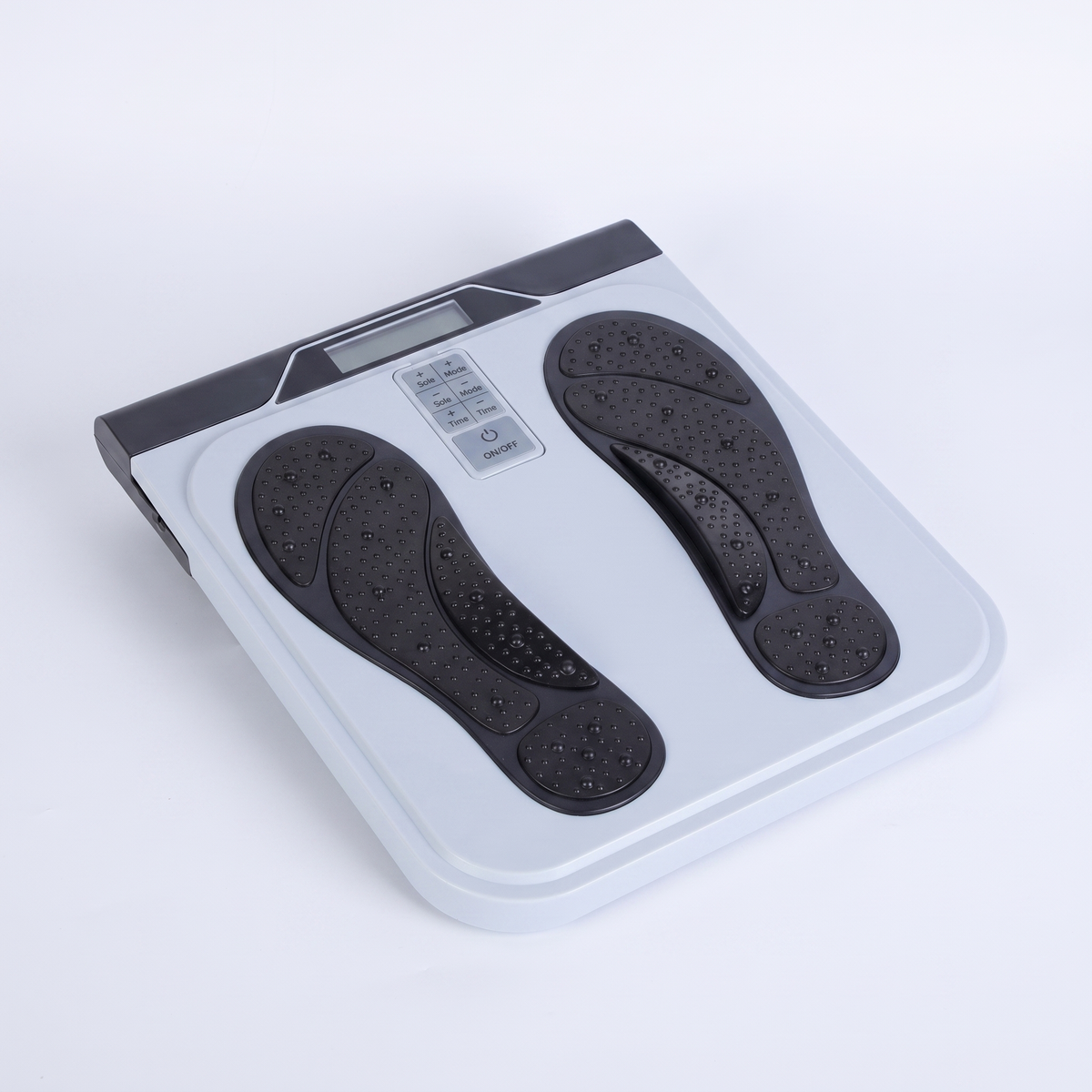 CircuFlow EMS Foot & Leg Massager — studio hero